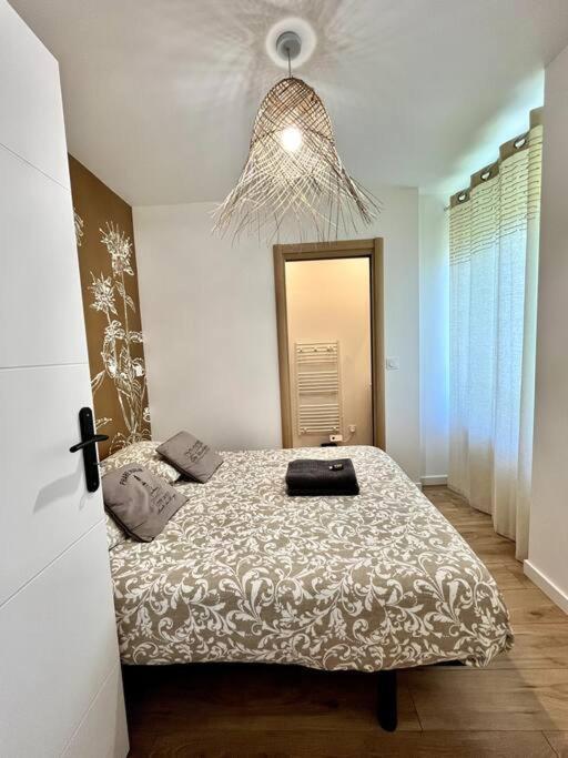 Zola 2Pers Tv Appartement Nantes Buitenkant foto