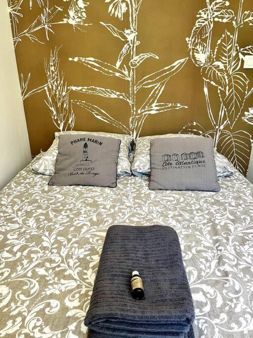 Zola 2Pers Tv Appartement Nantes Buitenkant foto