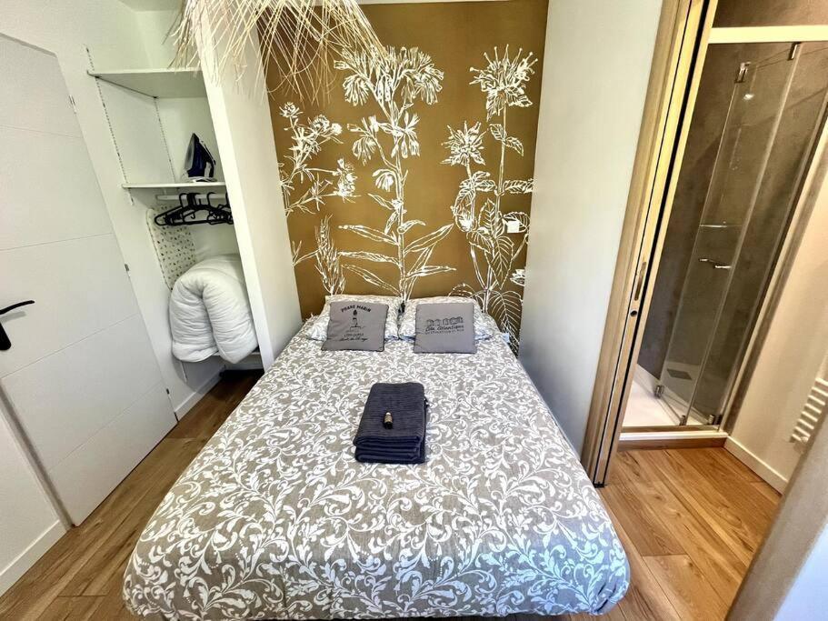 Zola 2Pers Tv Appartement Nantes Buitenkant foto